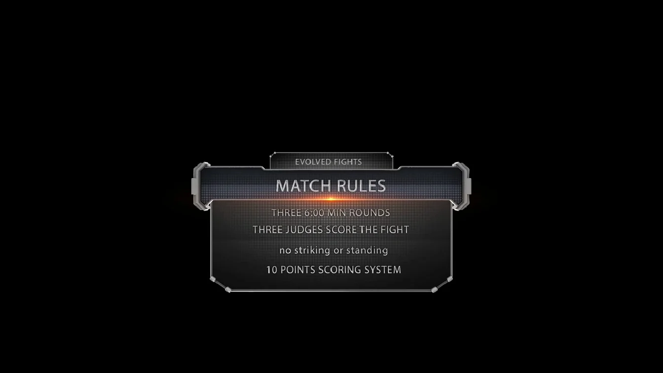 Preview of EvolvedFights Paris Love Vs Jaxson Briggs XXX